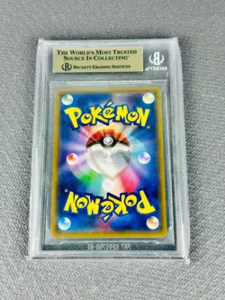 Pokemon Shining Celebi 004/072 BGS 9.5 GEM Mint Shining Legends Possibile PSA 10 - Image 4