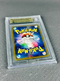 Pokemon Shining Celebi 004/072 BGS 9.5 GEM Mint Shining Legends Possibile PSA 10 - Image 5