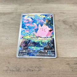Clefairy 094/088 (IR) Pokemon Perfect Order Full Art Illustration Rare - Image 2