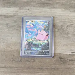 Clefairy 094/088 (IR) Pokemon Perfect Order Full Art Illustration Rare - Image 4