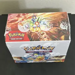 Pokemon TCG Scarlet & Violet Surging Sparks Booster Box New Factory Sealed - Image 5