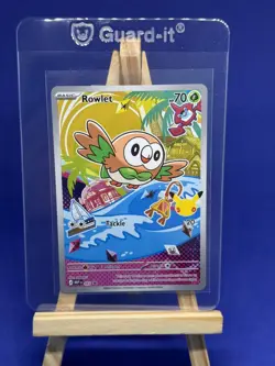First Partner Collection | Series 1 | Gen 7 (Alola) Starters | Pokemon TCG ENG - Image 2
