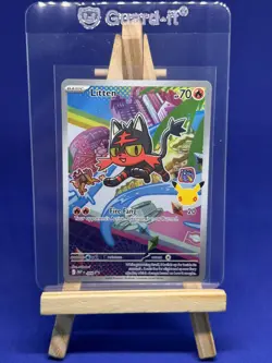 First Partner Collection | Series 1 | Gen 7 (Alola) Starters | Pokemon TCG ENG - Image 4