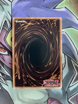 OP19-EN004 Cauis The Shadow Monarch Super Rare UNL Edition NM Yugioh Card - Image 2
