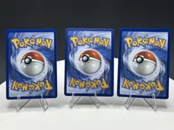 Pokemon Toxel Black Star Promo Arbok ex Gengar Holo Lot SV151 Perfect Order NM - Image 2