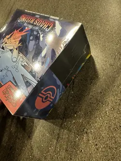 Pokemon TCG Elite Trainer Box Mega Evolution: Chaos Rising English Gyarados - Image 3
