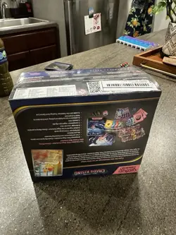 Pokemon TCG Elite Trainer Box Mega Evolution: Chaos Rising English Gyarados - Image 4