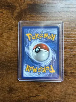 Pokemon Arven's Mabosstiff EX Full Art Special Illustration Rare Holo 235/182 - Image 2