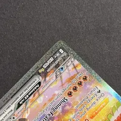 Pokemon Ethan’s Ho-Oh ex 230/182 Special Illustration Rare Destined Rivals NM - Image 5