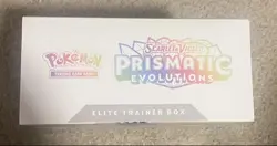 Pokemon TCG: Prismatic Evolutions - Elite Trainer Box ETB - Image 2