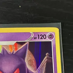 The Pokemon Company Pokemon TCG Gengar SWSH241 Promo Holo Prerelease 120 HP - Image 3