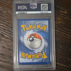 Pokemon Charizard 4/102 Celebrations Classic Collection Holo Rare ENG PSA 8 - Image 2
