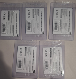 Lot of (5) Pokemon Horizons Terapagos and Quaxly Pokemon Center Promos *SEALED* - Image 2