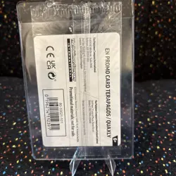 [SEALED] Terapagos 161/191 Surging Sparks Horizons Stamped Promo Holo Pokemon - Image 4