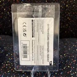 [SEALED] Terapagos 161/191 Surging Sparks Horizons Stamped Promo Holo Pokemon - Image 5