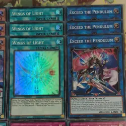 24cd LEDE/AGOV Supreme King Synchro/Link/Pendulum Super/Common bundle YuGiOh - Image 3