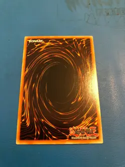YUGIOH Secret Rare Illusion Of Chaos MP23-EN017 1st Edition - Image 2