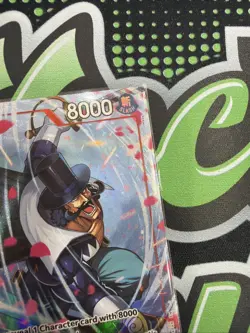Vista TREASURE RARE (OP16-011) OP16 - The Time of Battle ENGLISH - Image 3