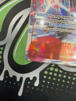 Vista TREASURE RARE (OP16-011) OP16 - The Time of Battle ENGLISH - Image 5