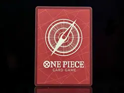 Luffy & Ace ST30-001 (Leader) - One Piece Starter Deck EX: Luffy & Ace (ST30) - Image 2