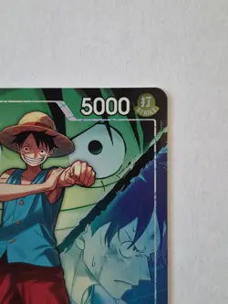 One Piece OP-16 Monkey D. Luffy Alternative Art 022 Pack Fresh Mint English 🔥🔥 - Image 4
