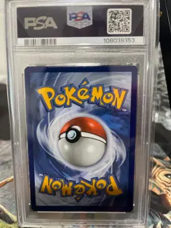 Greninja Gold Star SWSH144 Celebrations - ETB Promo Pokemon Card - PSA 9 Mint - Image 2