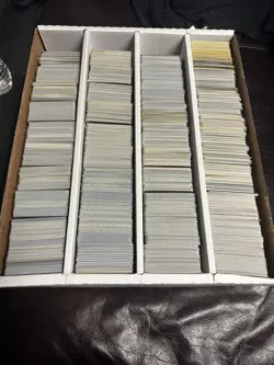 1000 Pokemon Card Bulk Lot Common/Uncommon/Rare/ Holo Authentic Fast Shipping! - Image 1
