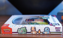Pokemon Scarlet & Violet 151 Poster Collection New Factory Sealed Cards PKMN TCG - Image 4