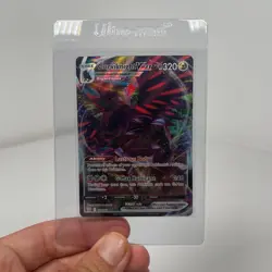 Corviknight Vmax 110/163 Battle Styles NM Full Art Ultra Rare Pokemon Card - Image 2