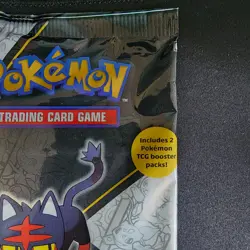 First Partner Pack (Alola) Pokemon Celebrations 25 Booster Packs 3 Jumbo Cards - Image 4