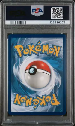 Pokemon Card Mega Sableye & Tyranitar GX 226/236 Sun & Moon Unified Minds PSA 10 - Image 2