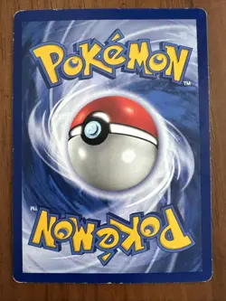 1st edition 1999 TCG Pokemon card Base set Machoke 034/102 (Shadowless) - Image 2