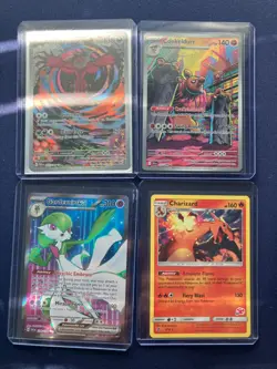 pokemon card lot free gift with purchase - Image 1