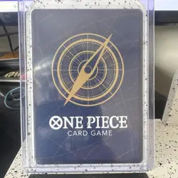 Bandai One Piece Card Game Ms. All Sunday OP-14-084 SR Alt Art Foil 8000 ENG - Image 2