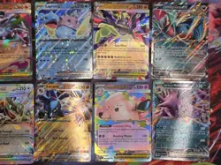 Modern Pokemon EX Card Lot Of 10 - Image 2
