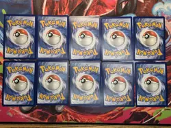 Modern Pokemon EX Card Lot Of 10 - Image 4