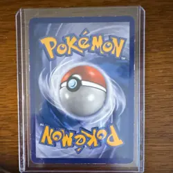 Pokemon Meowth 011/017 POP Series 5 2007 Regular Common 50 HP Feint Attack Card - Image 2