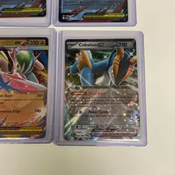 8 Chaos Rising EX Cards Pokemon Cards Lot Mega Greninja, Cinccino, Beedrill… - Image 3