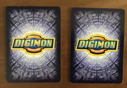 Digimon street digi battle starter set 4 COMPLETE 30/30 Cards in original box - Image 5