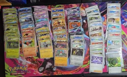Perfect Order Complete C/UC/R Standard Set NM (79 Cards) Pokemon TCG - Image 1