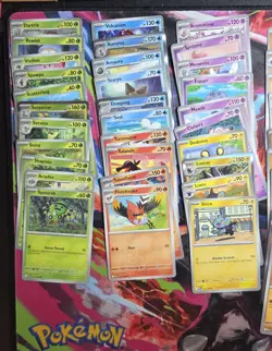 Perfect Order Complete C/UC/R Standard Set NM (79 Cards) Pokemon TCG - Image 2
