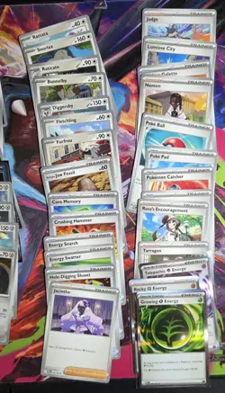 Perfect Order Complete C/UC/R Standard Set NM (79 Cards) Pokemon TCG - Image 4