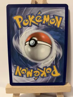 Boltund V SWSH219 Black Star Promo Pokemon Card NM Standard Size - Image 2