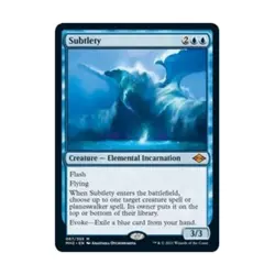 WotC MtG Modern Horizons 2 Subtlety (MR) NM - Image 1