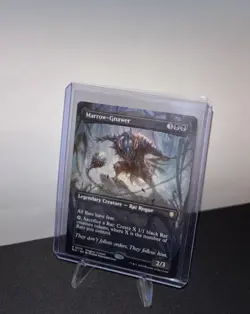 Marrow-Gnawer (Borderless) Commander: Bloomburrow Regular - Image 1