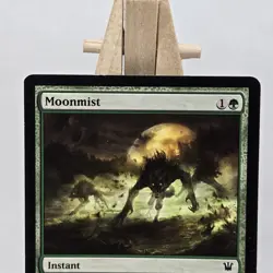 Moonmist Regular Innistrad 195 /264 MTG Moderate Play MP Single - Image 3