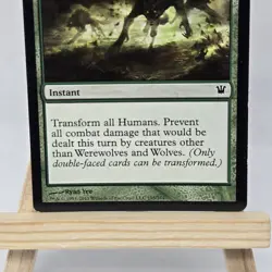 Moonmist Regular Innistrad 195 /264 MTG Moderate Play MP Single - Image 4