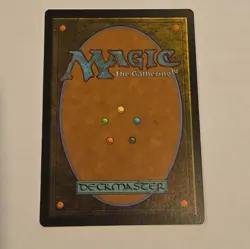 MTG - Wand of Orcus - AFC #028 - Rare - Lightly Played - Image 2