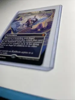 Valkyrie's Call (Borderless) - FDN #302 Mythic - NM / Mint Foundations Single - Image 3
