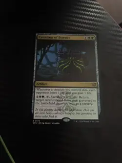 Cauldron of Essence Secrets of Strixhaven Regular - Image 1
